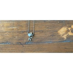 Sabika Flower Necklace